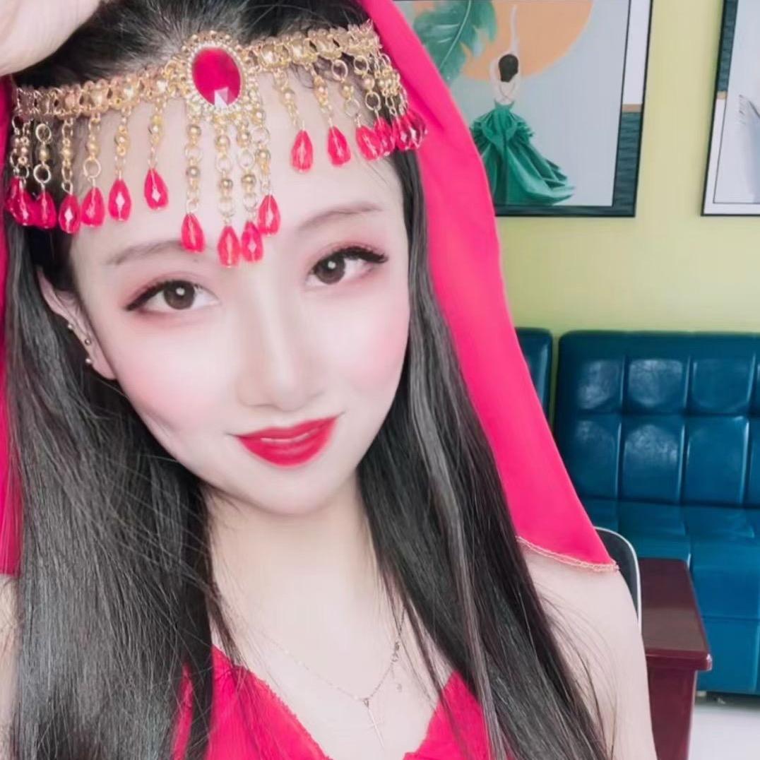 晶晶儿♥️