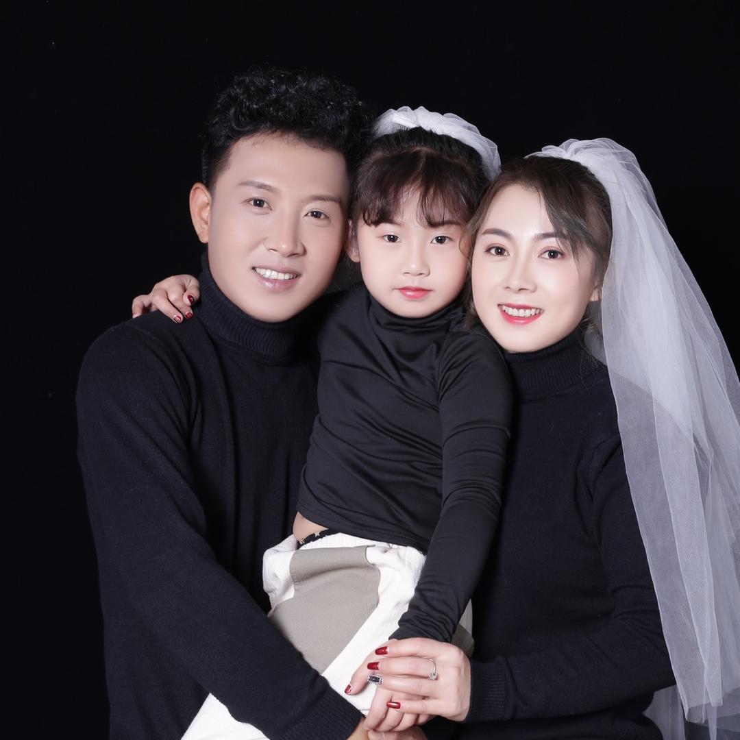黑哥白妹