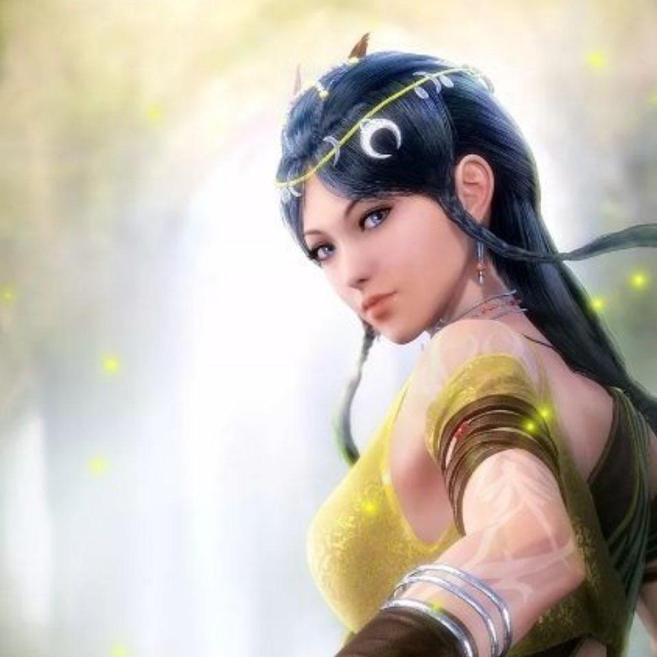 岚岚带你打游戏