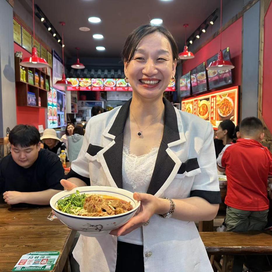 娜姐大块牛肉面