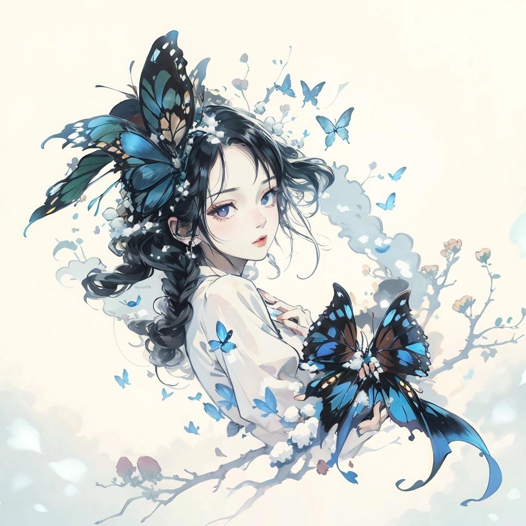 幽兰拿铁