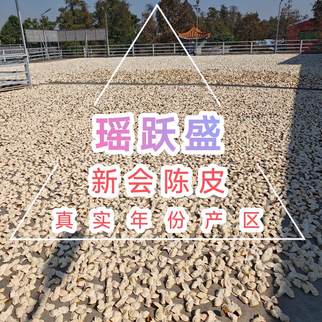 瑶跃盛陈皮源头批发