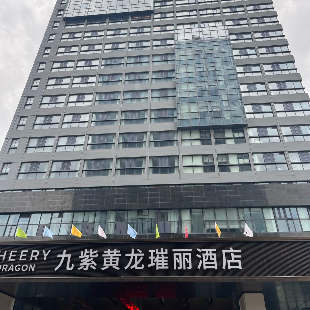 九紫黄龙璀丽酒店宠粉号
