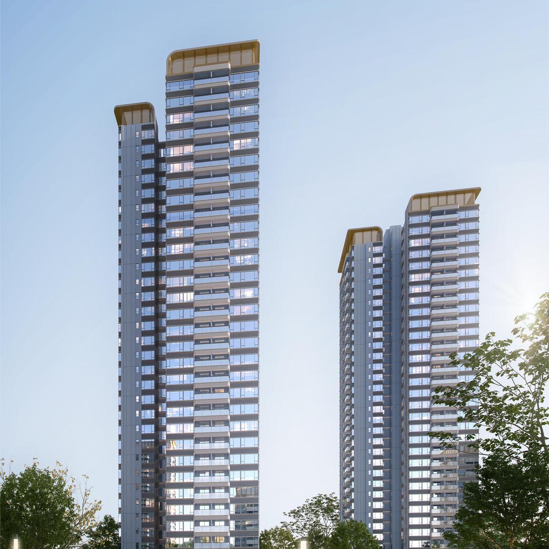 松山湖科学城国际人才社区