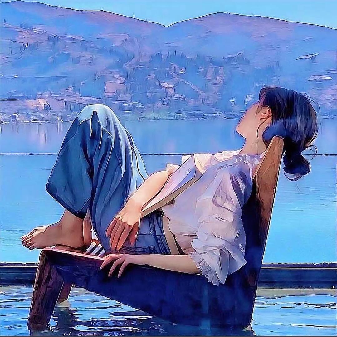 清墨💋
