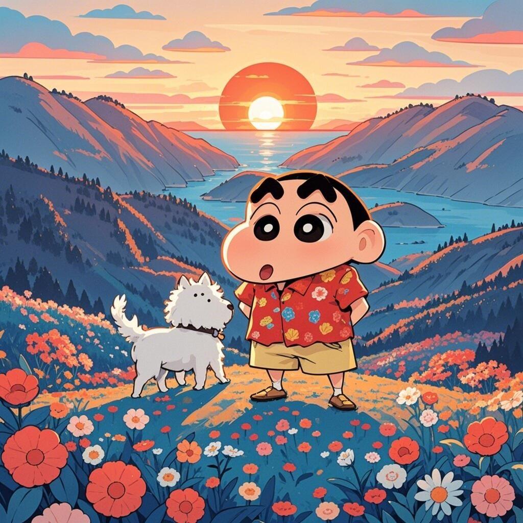 小明