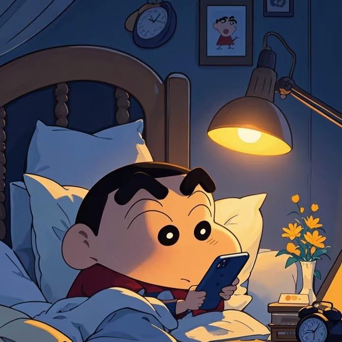 早点睡觉💤