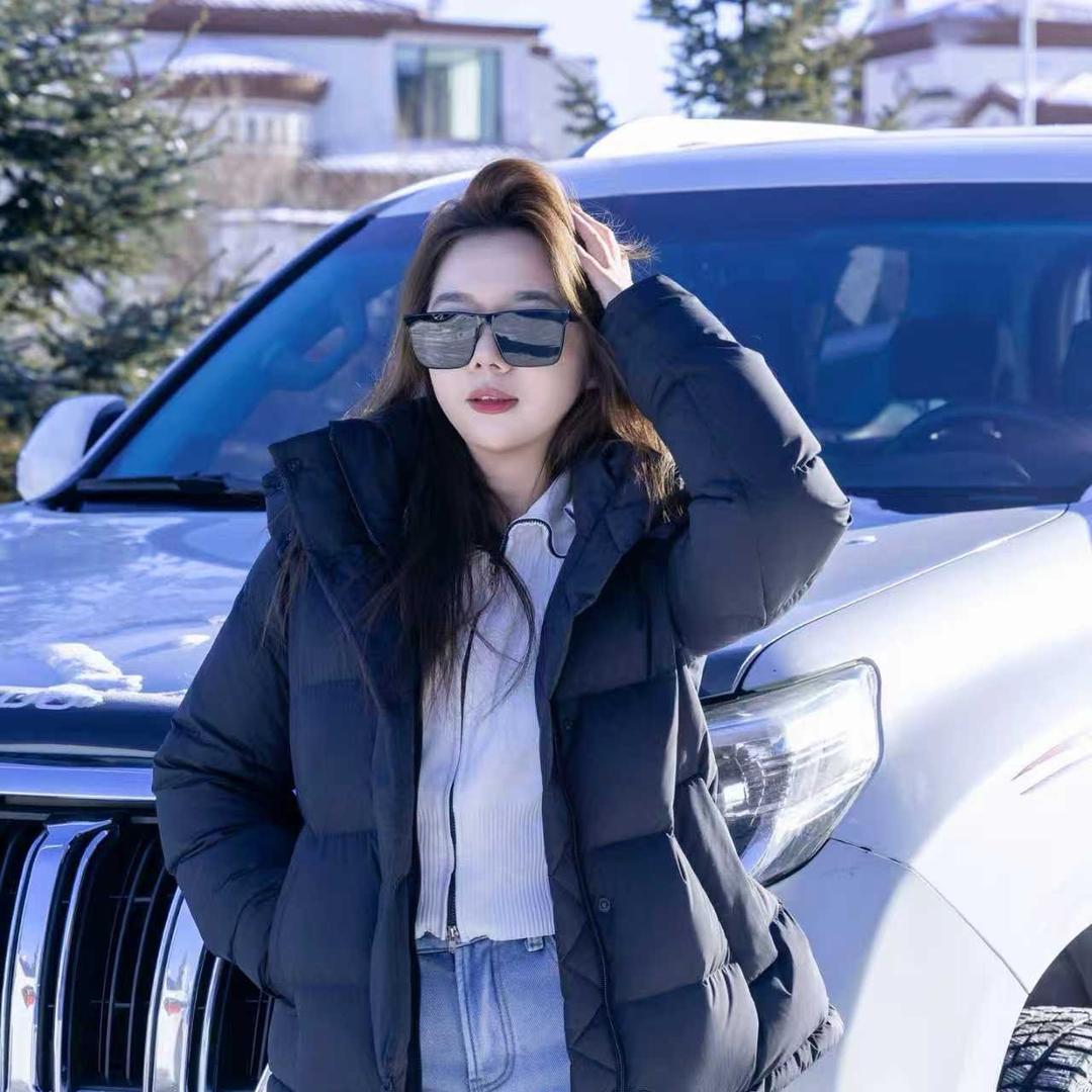 呼伦贝尔飞飞团队小颖