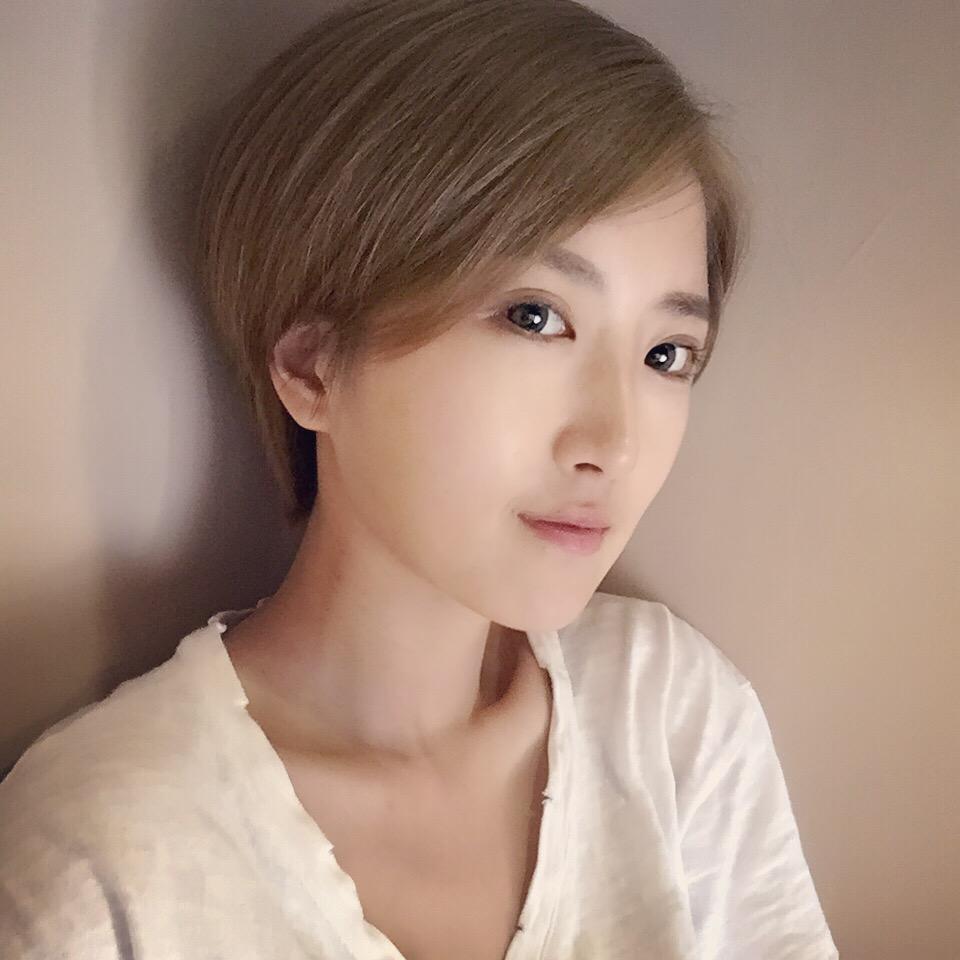 Shanae发量王你老徐