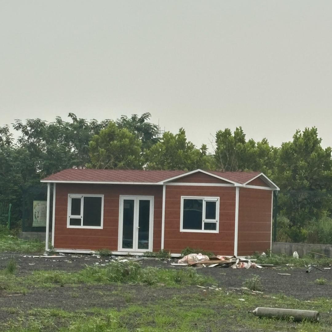 石家庄新家园集成房屋制造商