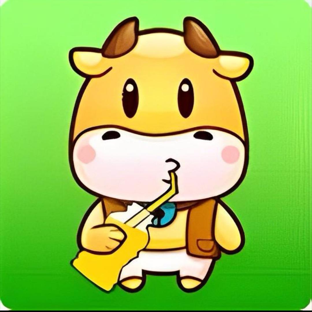 嘟嘟牛健身器材