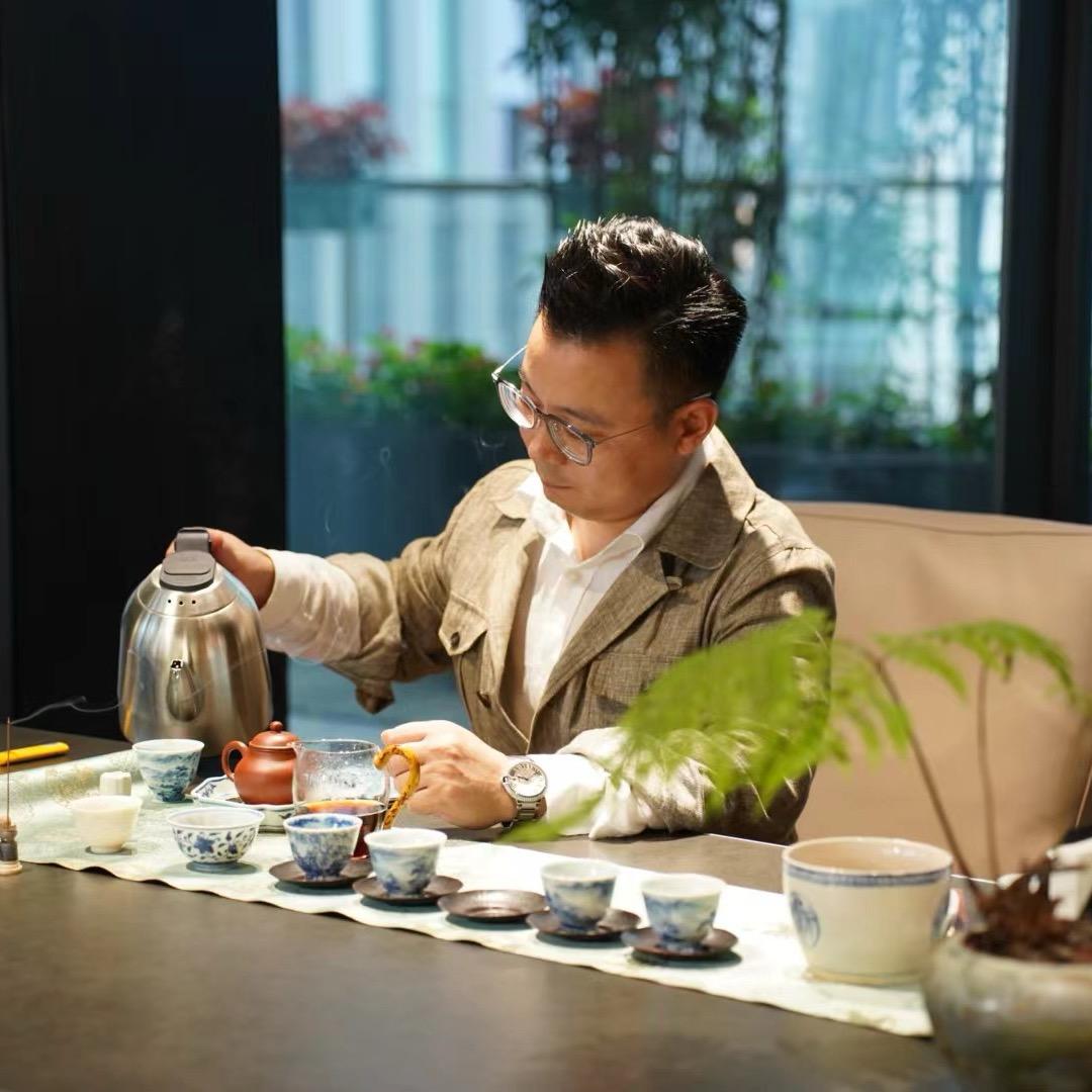 普通人….