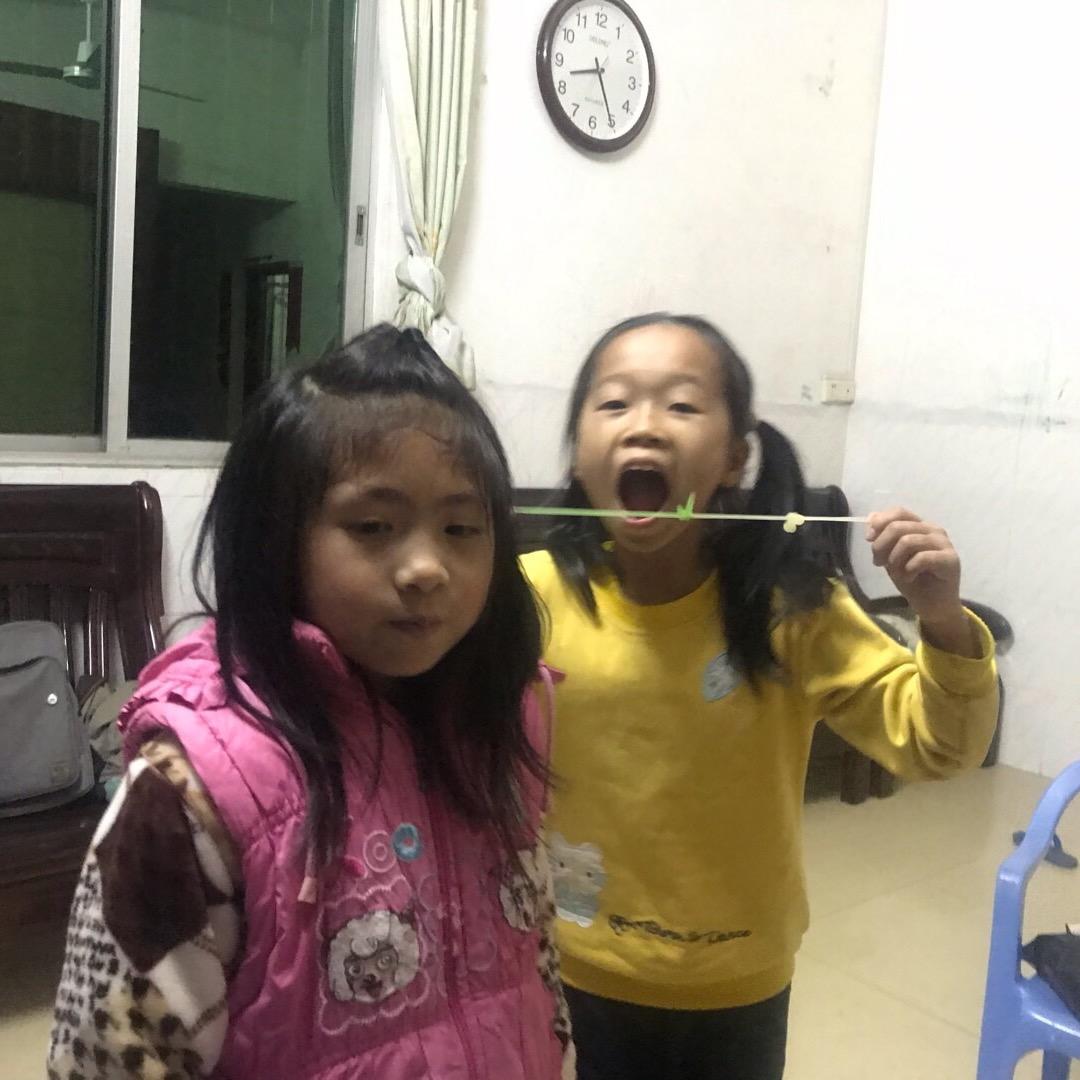 芷淇是我闺蜜，籽菡不是