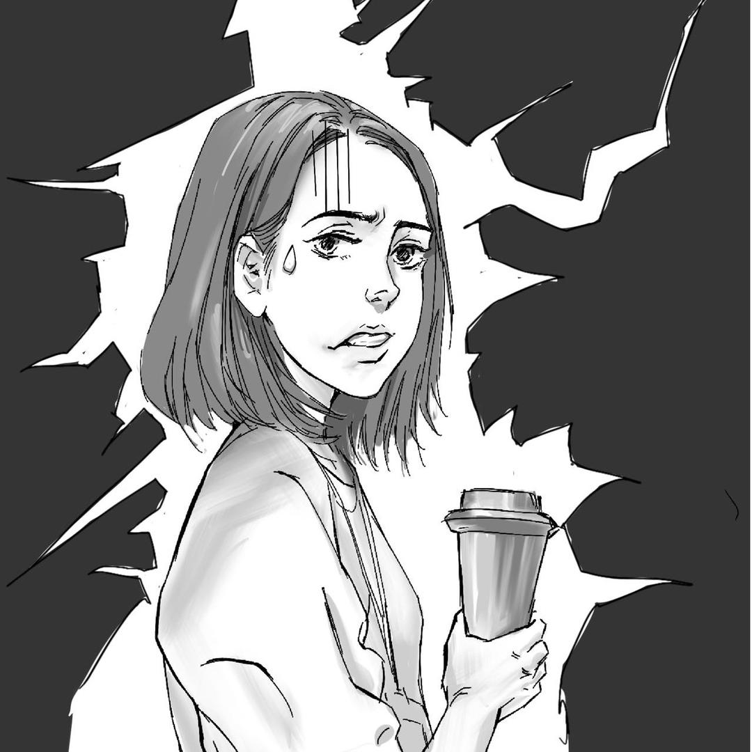 阿福今天要上班@抖音