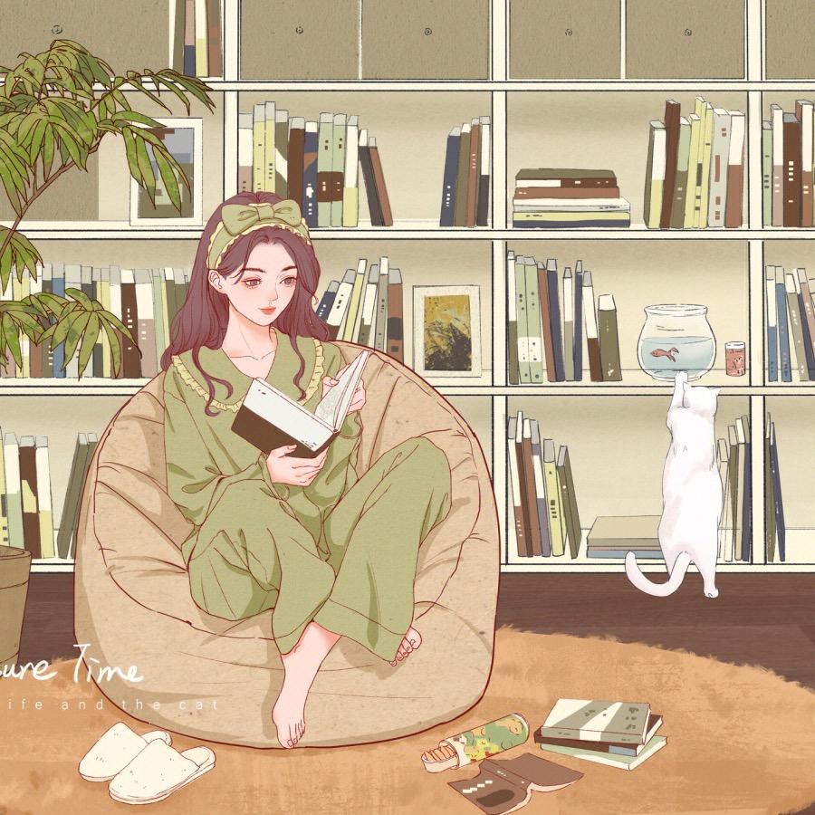小柴书屋