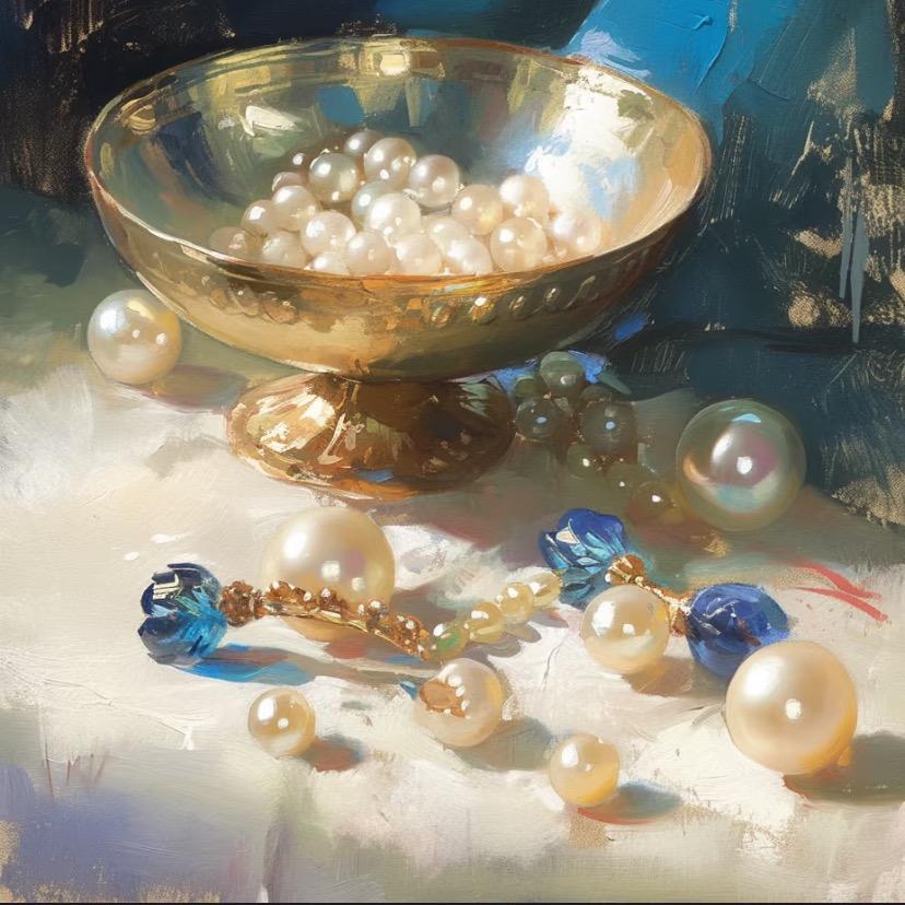 宇宙小珠珠CosmicBead