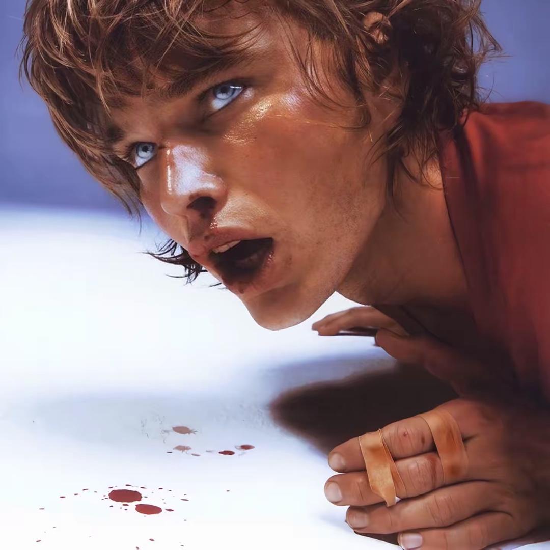 昨晚夢到妳  ︎ ︎