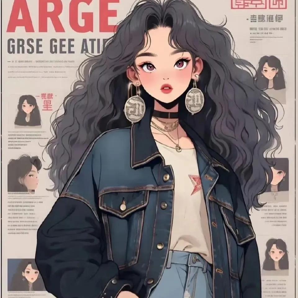 美美的牛仔店