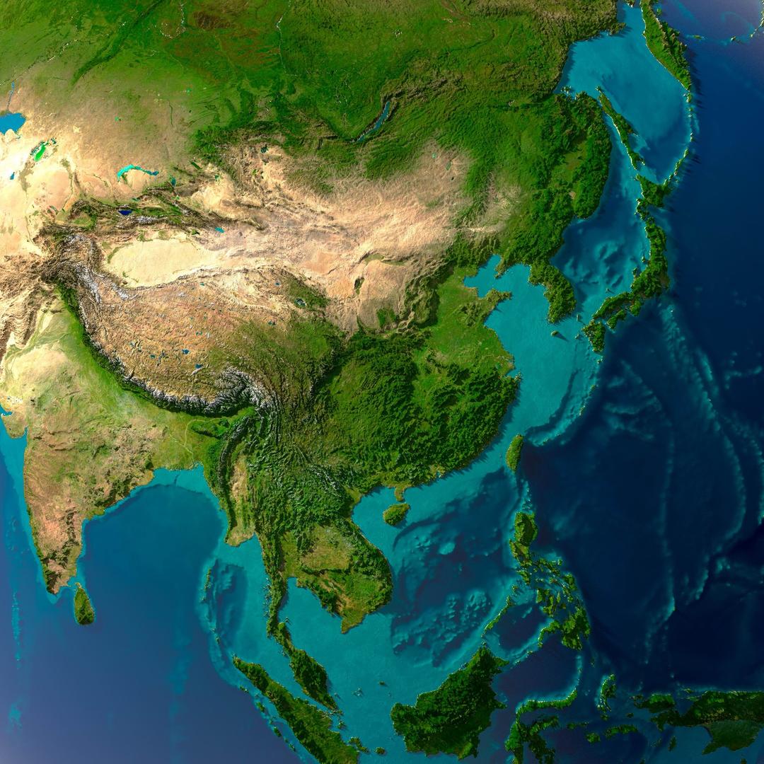 地球动画
