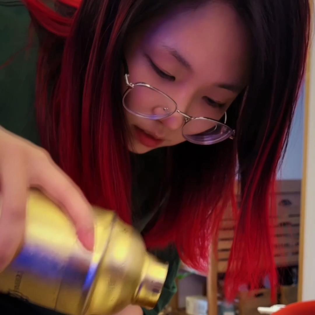 敏子的晚安酒🍸