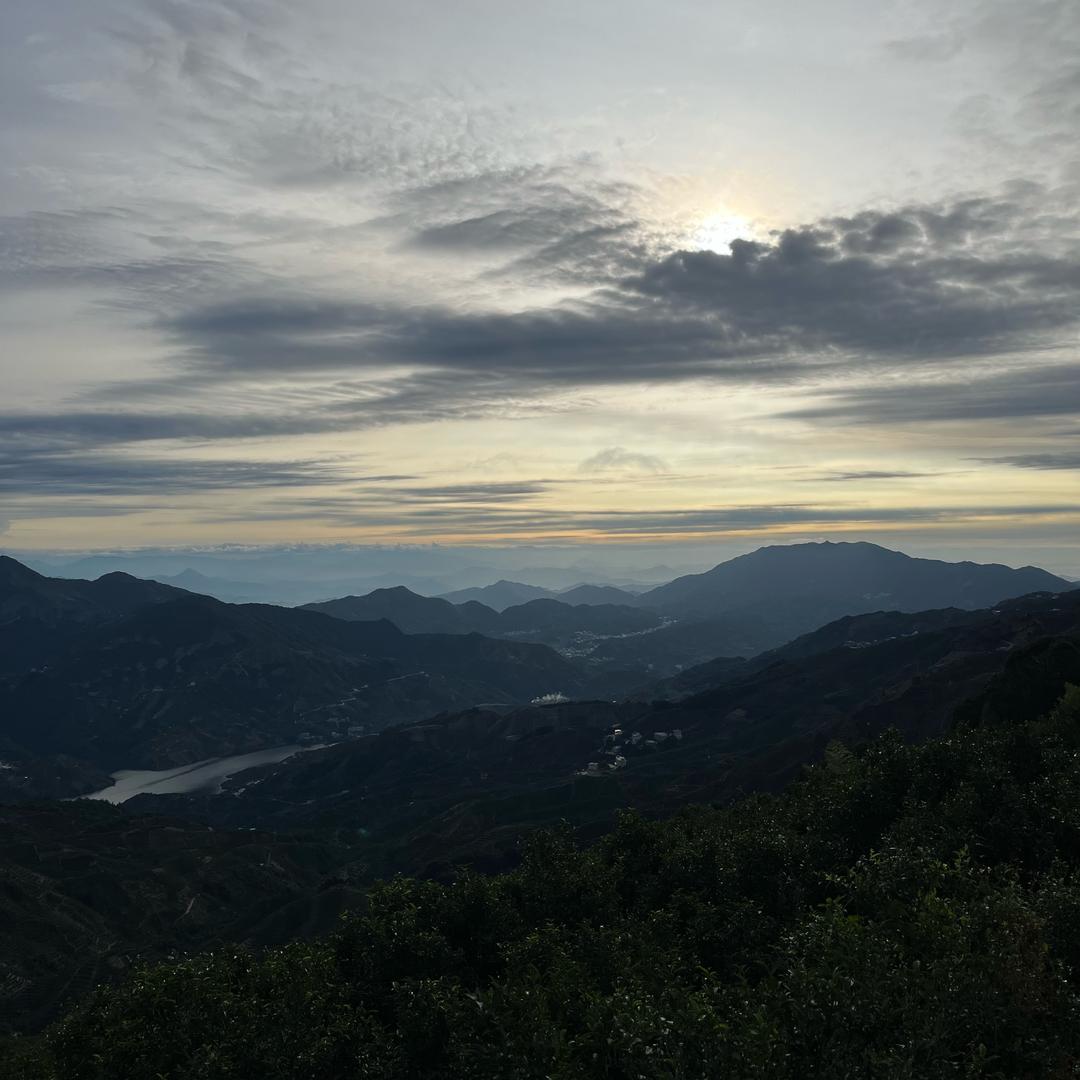 狮子山