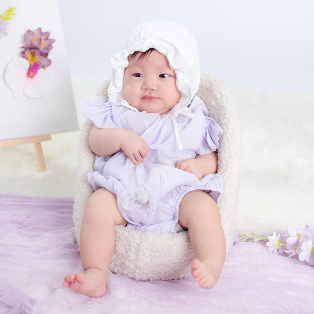 ❤️小妮妮成长日记❤️