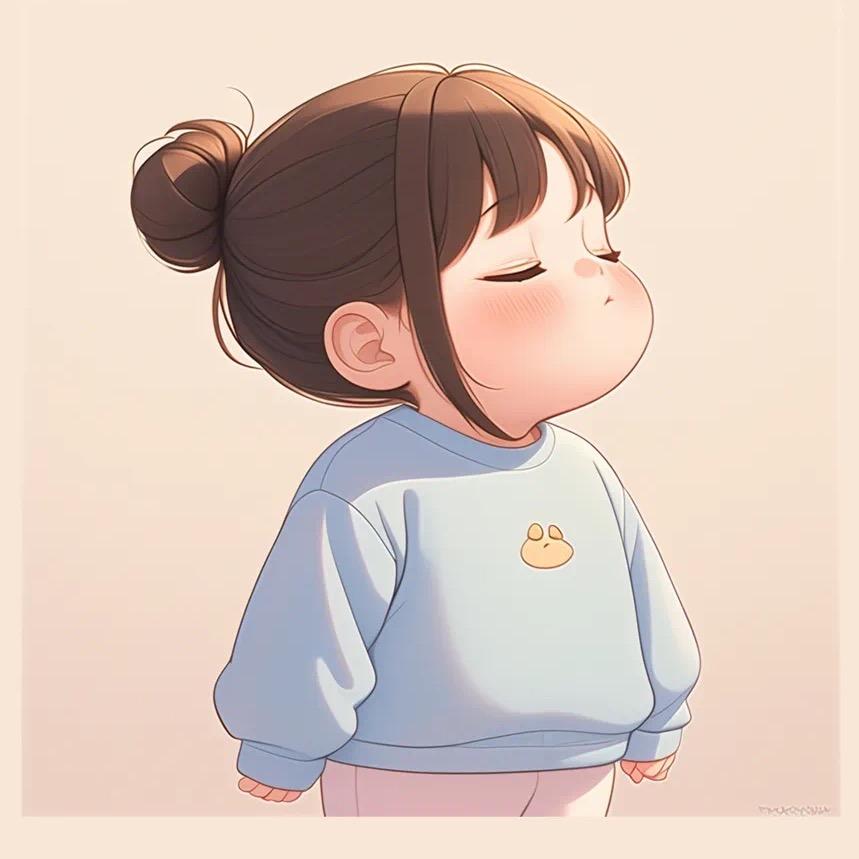 @开了个心