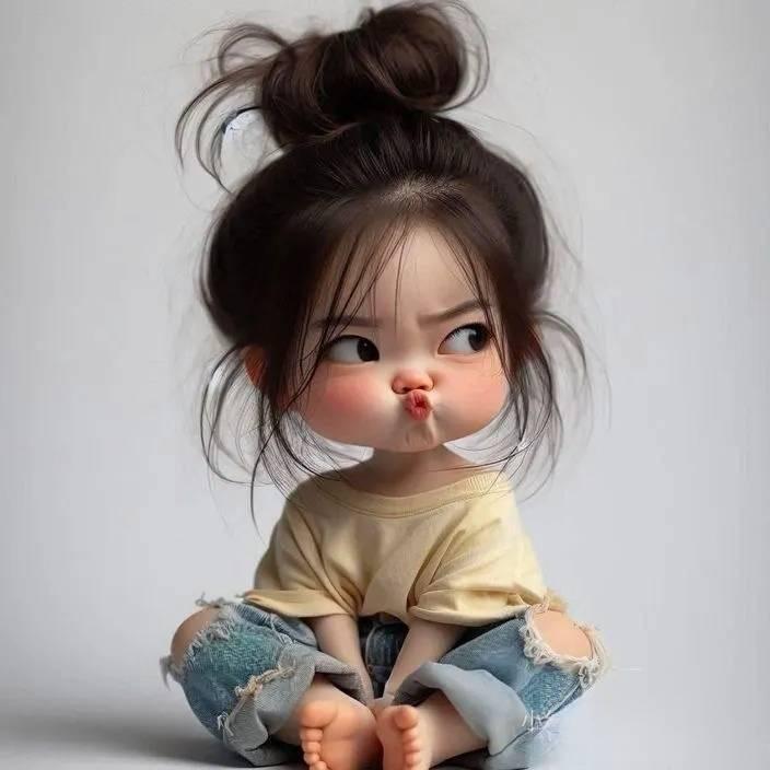 痞～静