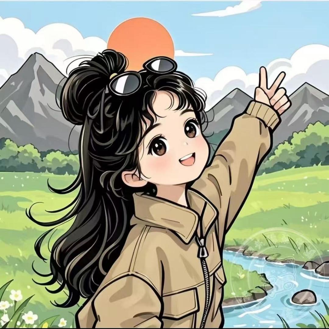 小茹会超级幸福