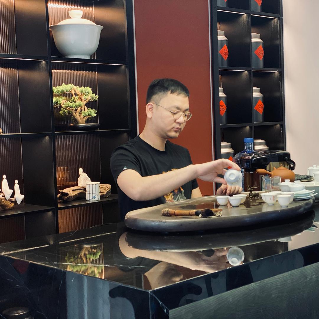 甘茶峰甄选单枞茶