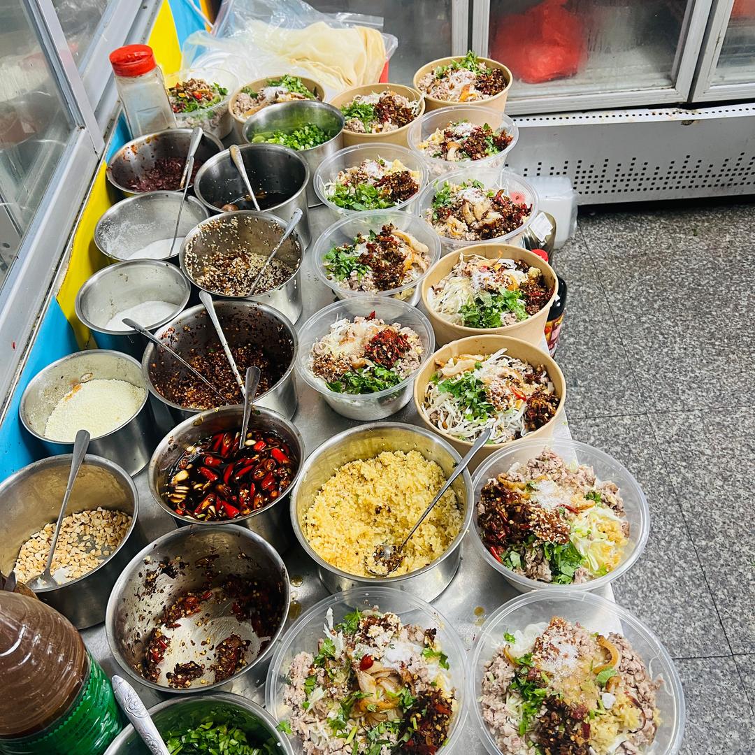 云南德宏-美乐多小吃店
