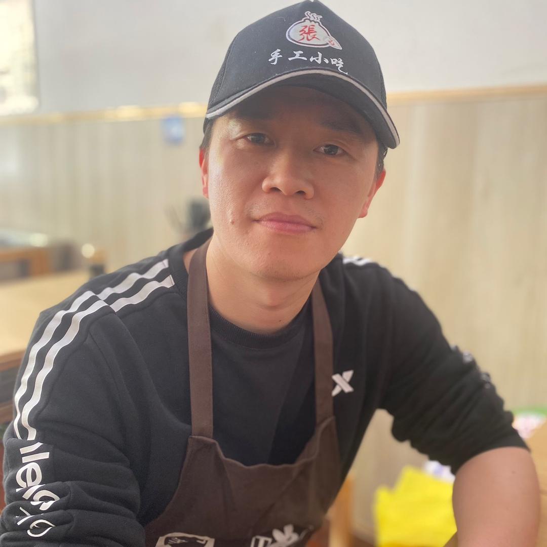 阿明早餐创业