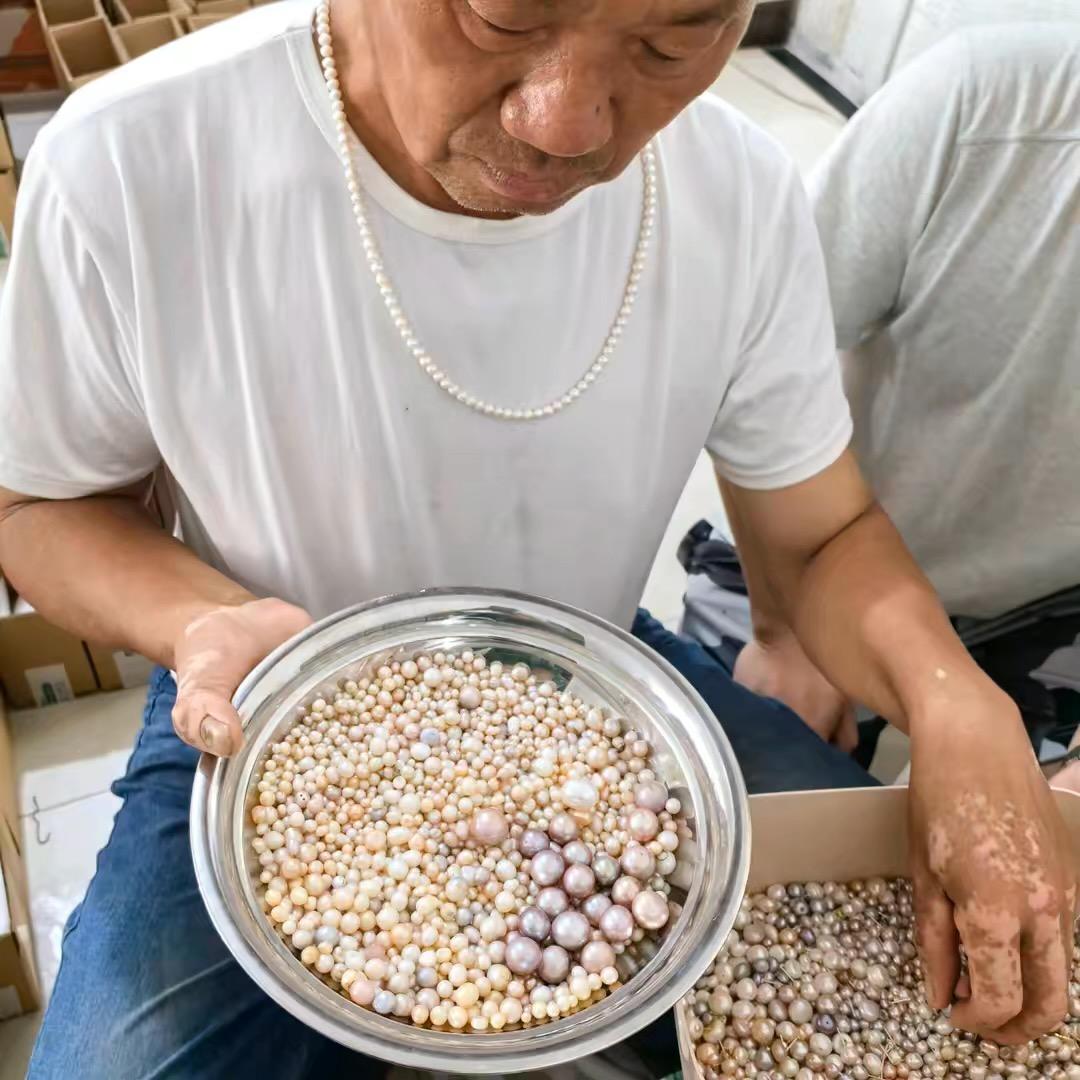 珠珠漫珍珠豆斗手作