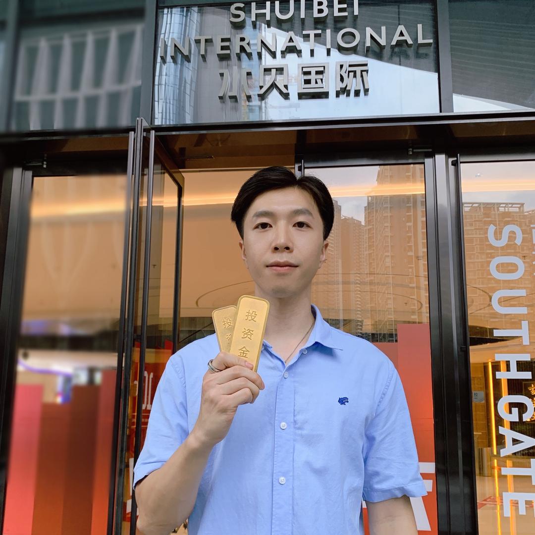 宝哥在深圳水贝