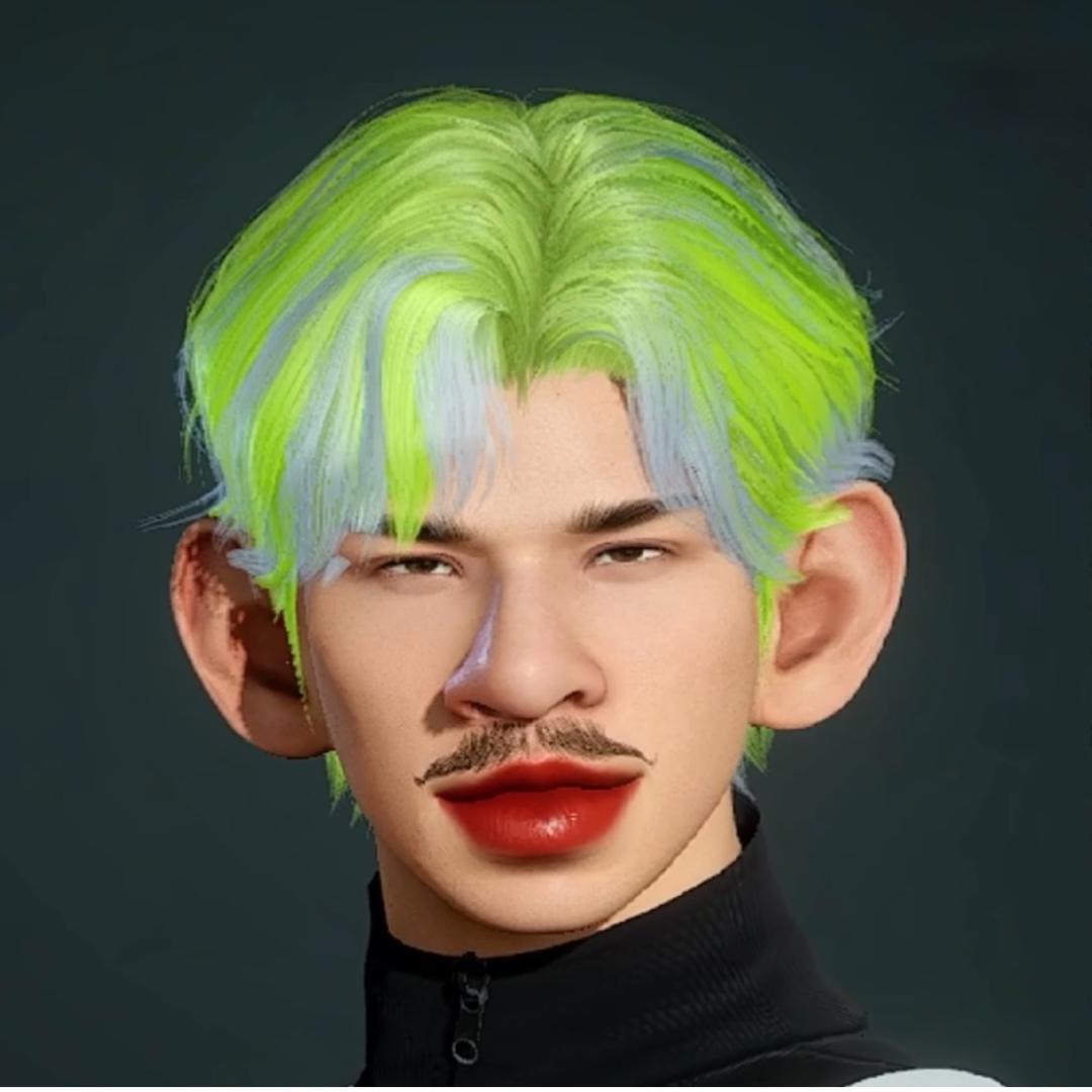 咸鱼高玩