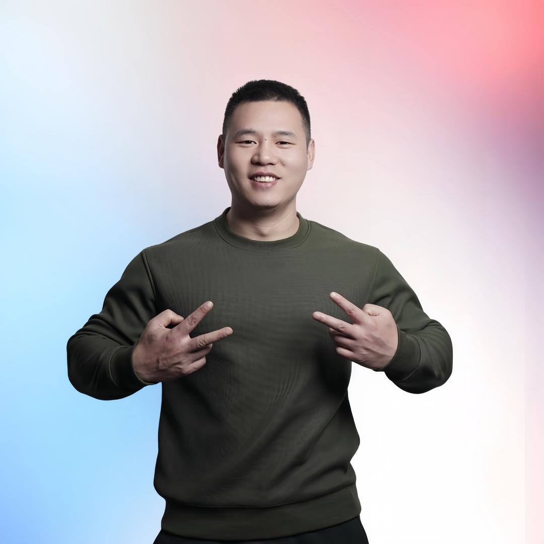 青白江澳森健身老刘