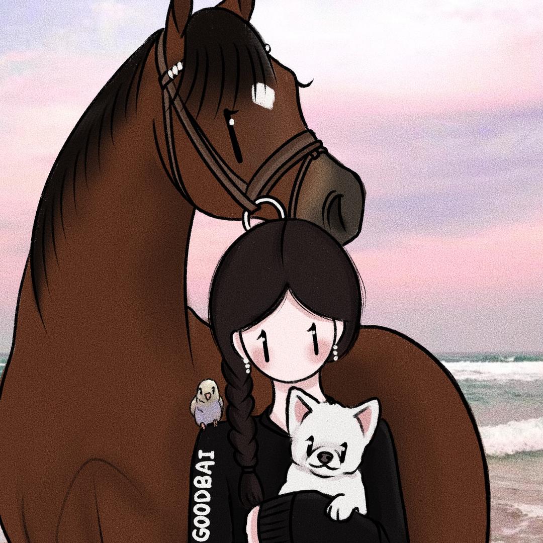 백경정🐴🕊️