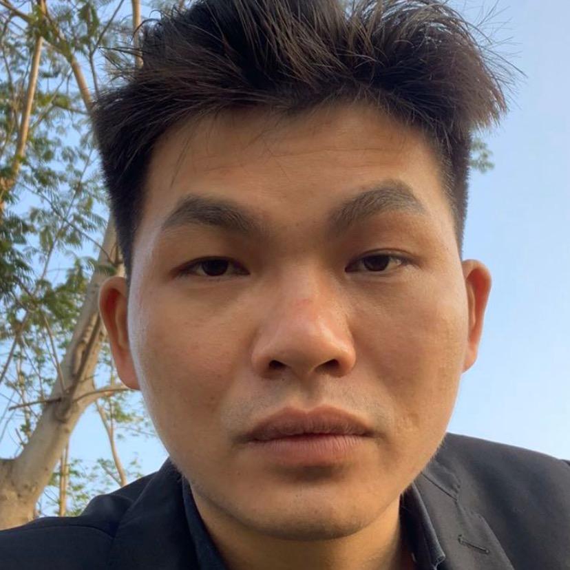 来自广西贺州，林生