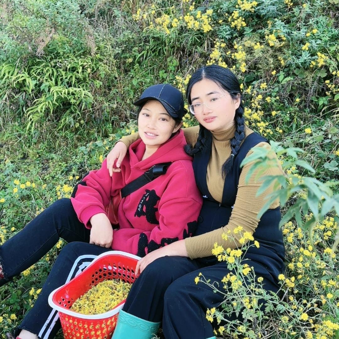 山野姐妹🌸
