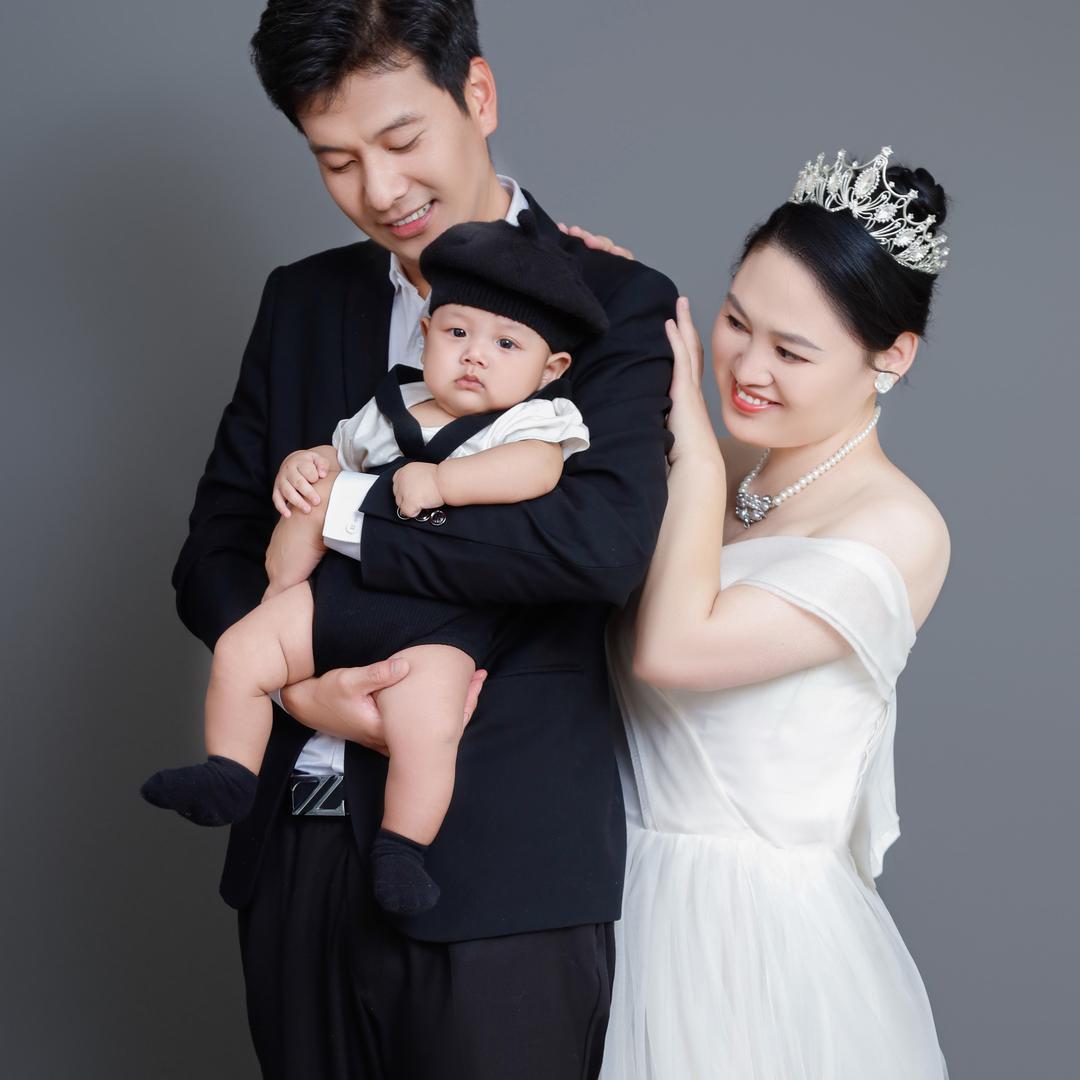 马小妮在沈阳（宝妈）