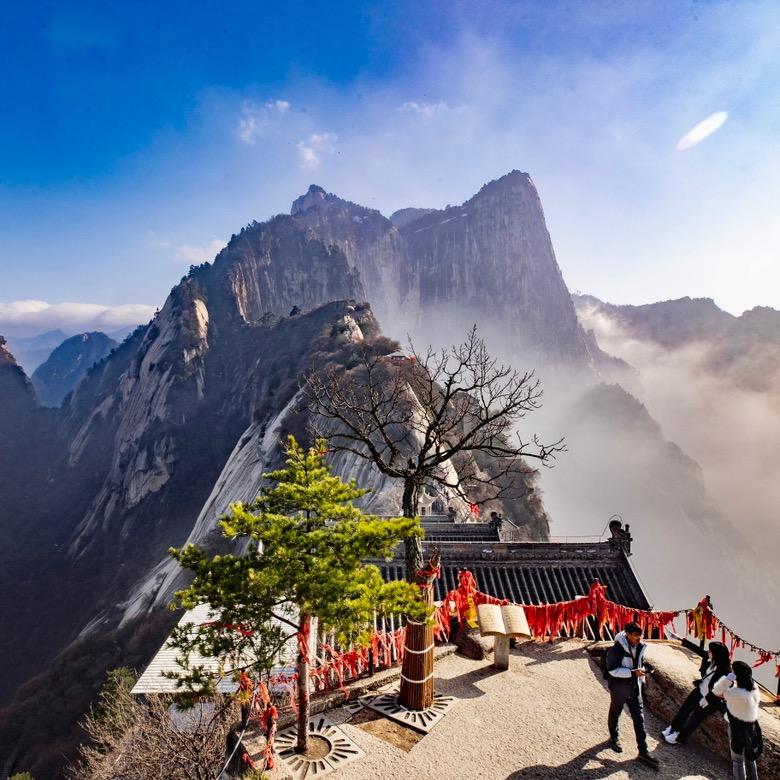 华山琪哥