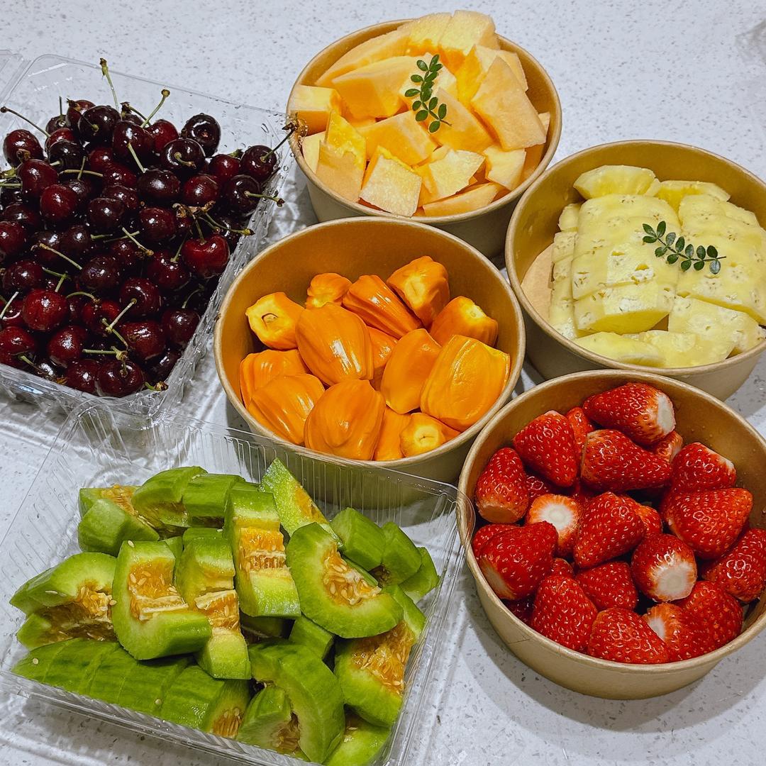 果囤·果咖鲜果专用号