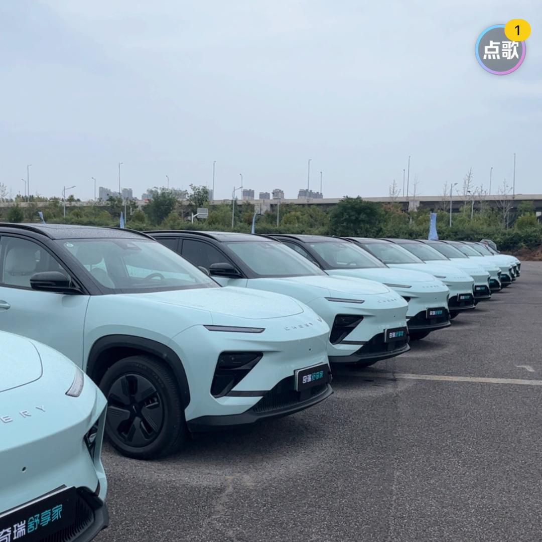 奇瑞新能源洛阳凯睿店 Mr.王