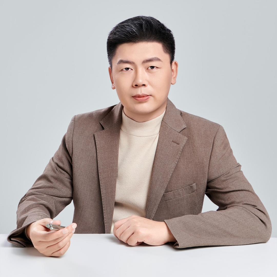 刘欢教练字