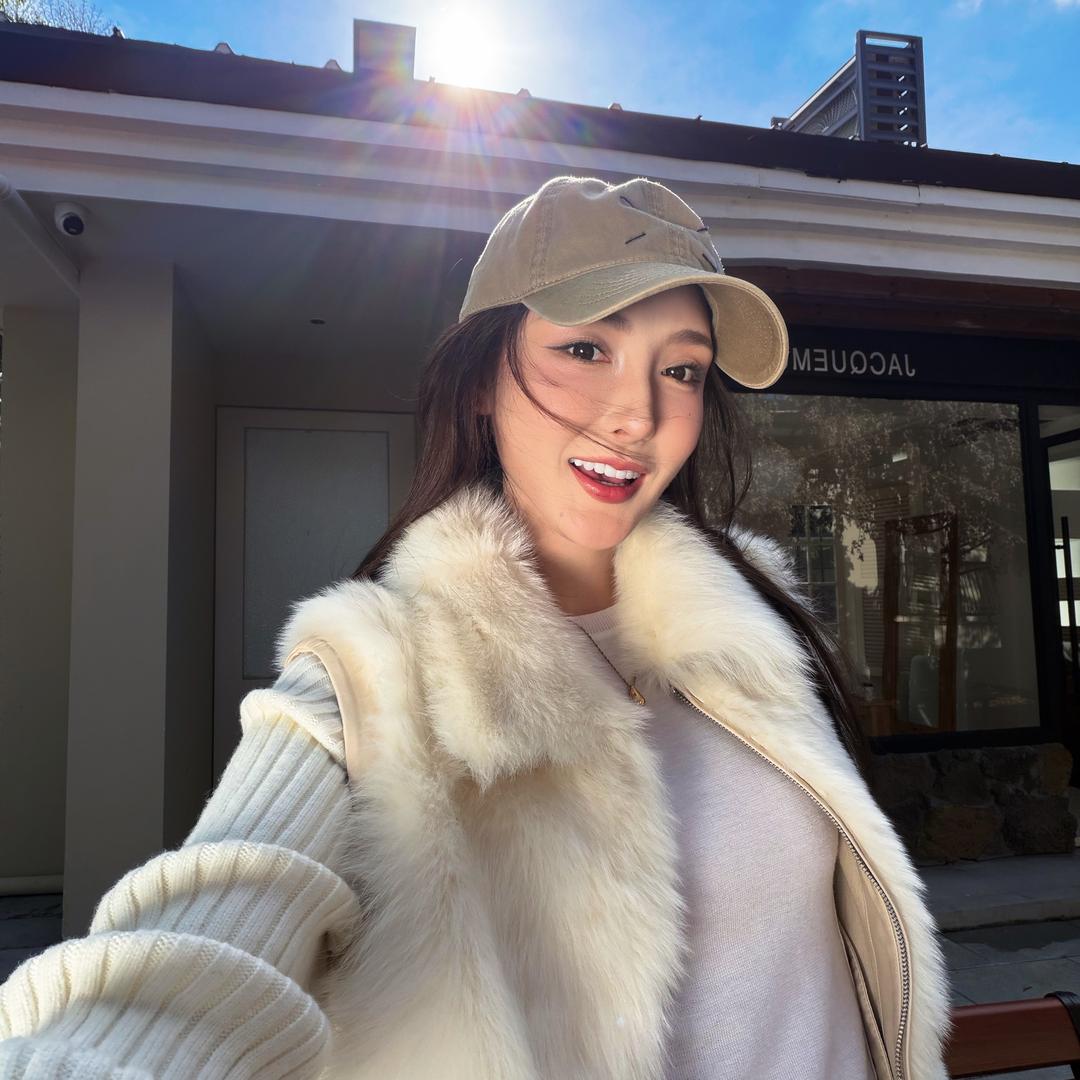 李予诺·穿搭分享