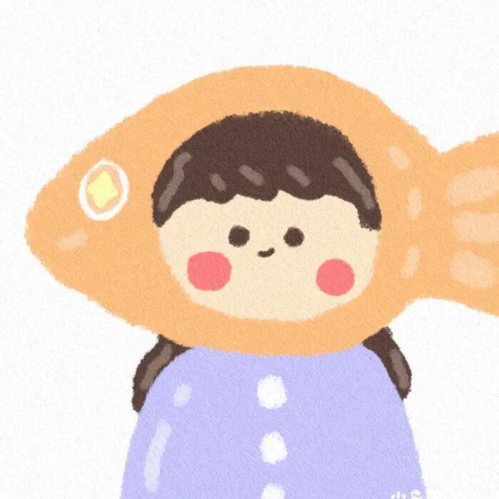 鱼饼会发光