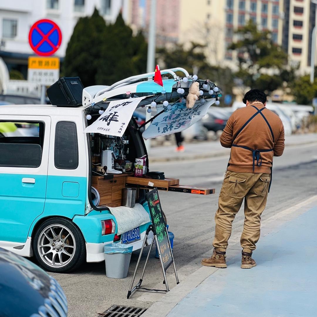 一头大波浪里个浪~