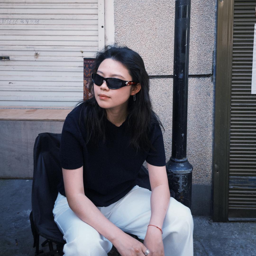 小洋很老实