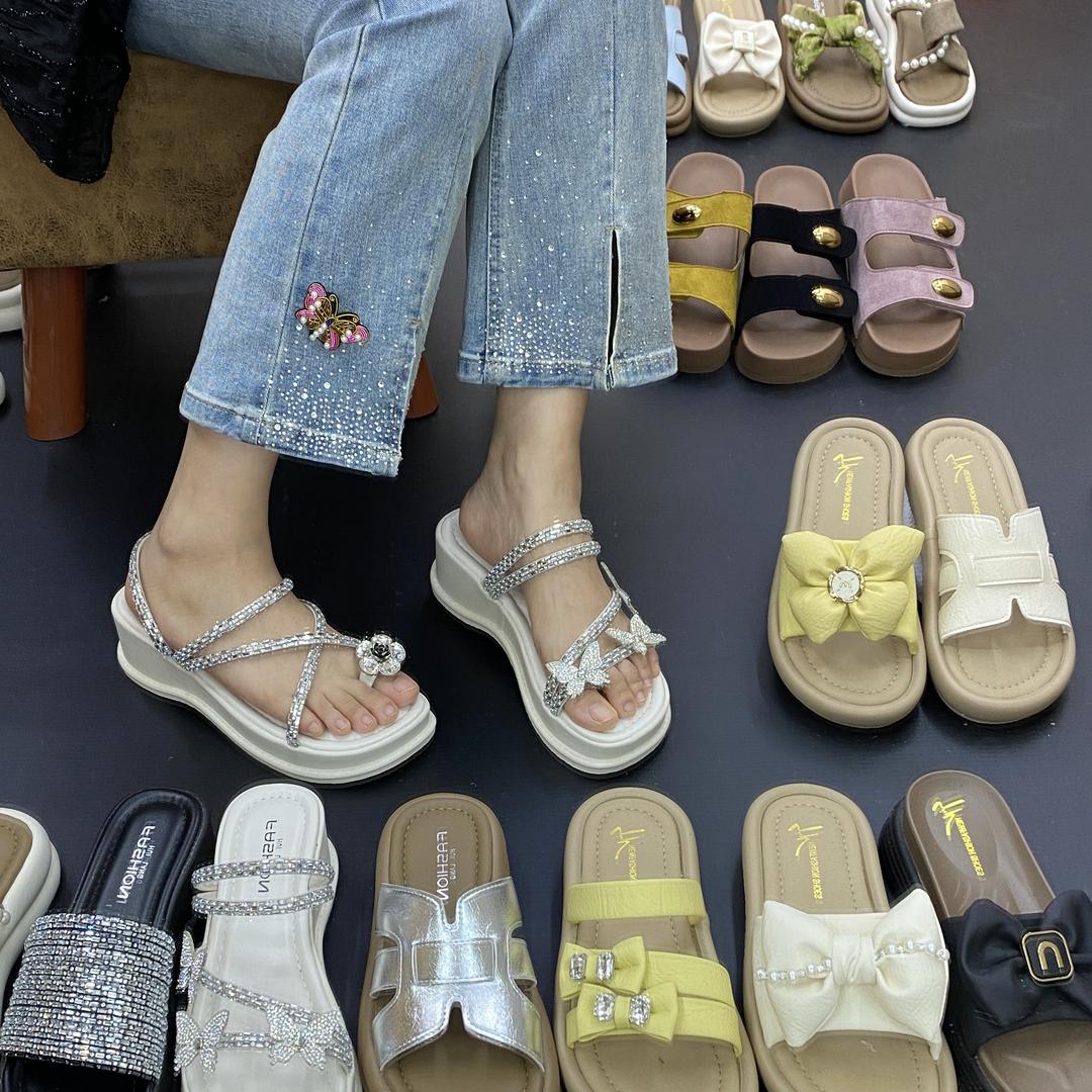 金恒女鞋工厂