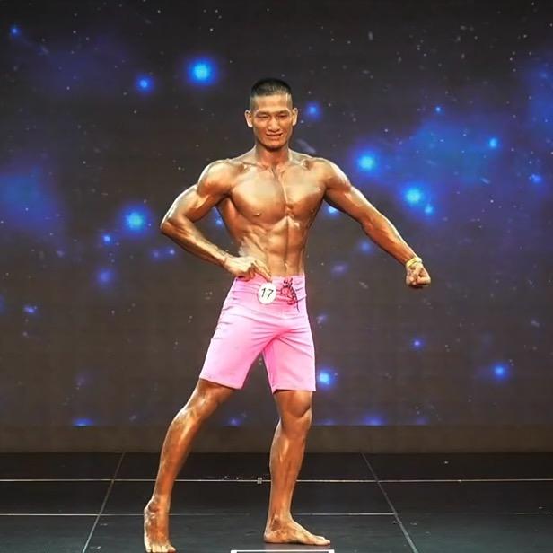 又菜又爱练健身Jason